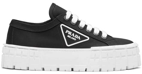 prada platform sneakers sale.